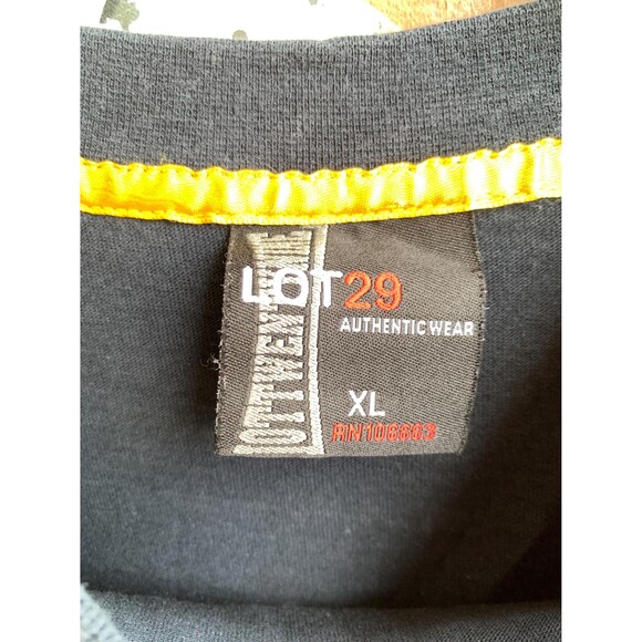 Vintage Y2K Yosemite Sam Looney Tunes Character graphic tee by Lot29 Size XL - Picture 3 of 6